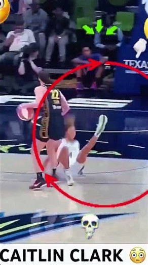 Caitlin Clark JUST DROPPED Jacy Sheldon! 😱 #basketball #nbacontroversy #caitlinclark #shorts #nba