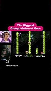 The Biggest Disappointment Ever #streetfighter2010 #nes #gameplay #gaming #retro