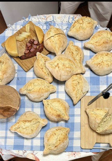 Pão Português: A Minha História de Amor por Portugal 🇵🇹
