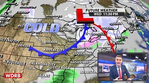 20K views · 242 reactions | ANOTHER ROUND OF SNOW - Download the WDRB...