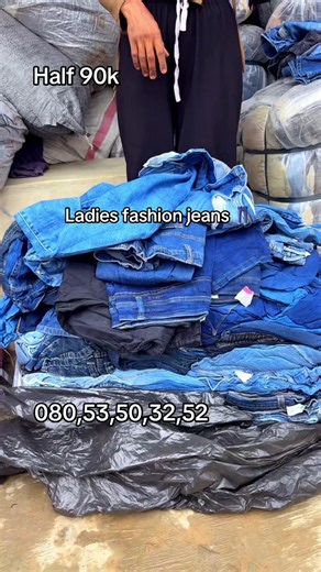 Ladies Fashion Jeans: How to Choose the Right Fit and Sizes