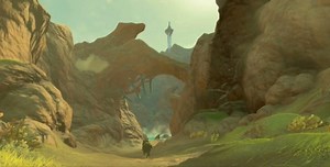 New Legend of Zelda Gets a Gorgeous Gameplay Trailer and Official Title