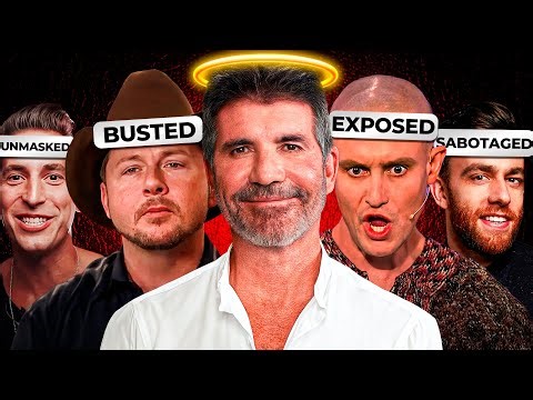 When Contestants ACTUALLY Got Caught Cheating in America's Got Talent