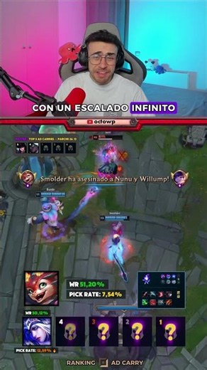 MOST BROKEN AD CARRIES Patch 26.13 - #leagueoflegends