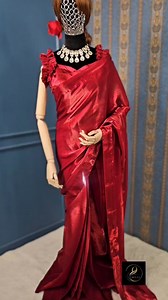 11K views · 20 reactions | ♡Rinaz's Valentine Addition ♡ ●READY SAREE...