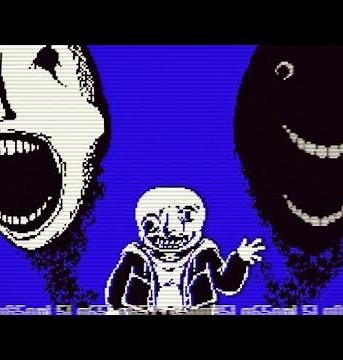 [Undertale:To Dust] Megalomania [2]