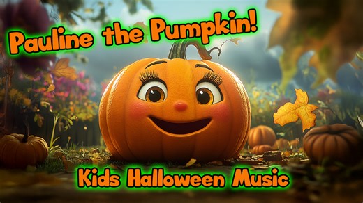 Looking for fun, family-friendly Halloween music your little ones will love? 👻🎶 🎃Meet Pauline the Pumpkin — the prettiest pumpkin in the patch! Written by legendary songwriter Joan Javits (cowriter of “Santa Baby”) and Jon Zeeman, this adorable new song tells the story of Pauline and Duncan, two pumpkins who find each other just in time for Halloween. Newly recorded by The Spooky Boots in 2025, “Pauline the Pumpkin” is sweet, catchy, and perfect for kids, parents, classrooms, and pumpkin patc