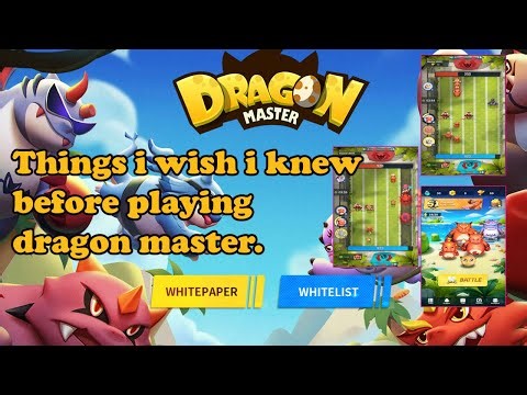 DRAGON MASTER PLAY TO EARN UPDATE | PRICE AND ADVANCE GAMEPLAY REVIEW | PLAY TO EARN FOR MOBILE