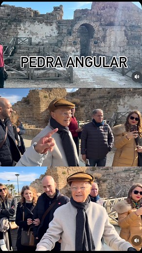 20K views · 2.9K reactions | PEDRA ANGULAR “…e sobre esta PEDRA...