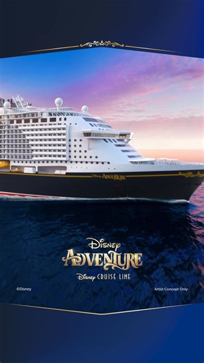 Whether you’re up for an action-packed holiday or interactive arcade games, fuel your excitement with a wide array of fun activities on board the Disney Adventure ✨ | Disney Cruise Line