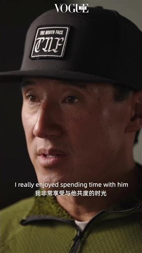 Jimmy Chin talked about his experience working with Wang Yibo