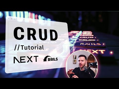 Building a CRUD App with Next.js & Rails API