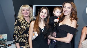 Olga Lounová ukázala dceru Arianne: Roztomilá holčička je celá maminka