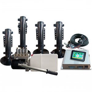 [Hot Item] Electric Carpet Style Hydraulic Leveling System