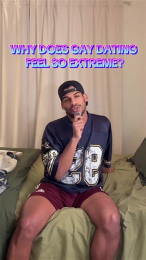 I’m back 🫡 And of course my first epiphany is about gay dating lol. I realized I don’t get the ick because someone isn’t hot… I get the ick when the dynamic is off..when I can feel myself becoming someone’s validation. Gay dating really be: obsessed or allergic… and the “middle” is extinct. Anyway…have you ever liked someone and still felt like “nah… something’s not right”? 👇 Tell me what gave you the ick: them or the dynamic? #gaytiktok #lgbtq ##gay##mlm##selfworth