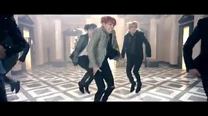 BTS.. Blood Sweat & Tears official MV