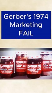 124K views · 1.5K reactions | In 1974, they made baby food for adults. | Tasting History | Facebook