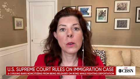 U.S. Supreme Court rules on immigration and pipeline cases