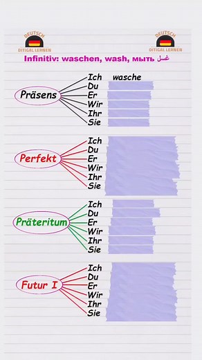 5.8K views · 333 reactions | Lerne die Deutsche Sprache  | Deutsch Lernen | Facebook