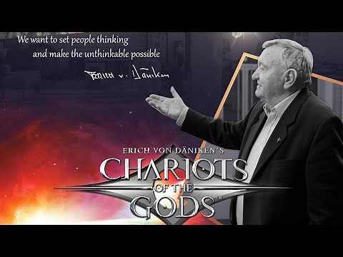 Experts Reveal The Truth Behind Chariots of the Gods | Erich von Daniken