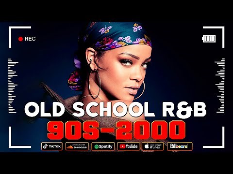 Best Throwback R&B Hits💿Ne-Yo, Usher, Chris Brown, Mariah Carey, Akon | Old School R&B Mix 90s–2000s