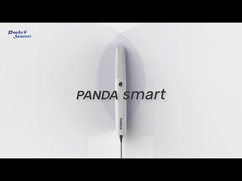 PANDA smart Intraoral Scanner | The World's Smallest Intraoral Scanner | Specifications