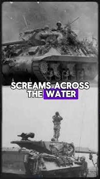 The U.S. Army Did The IMPOSSIBLE: Infantry Destroyed 5 Ships Without Navy Help