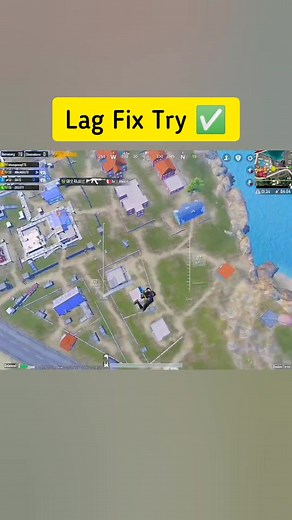 91K views · 831 reactions | Lag Fix Try ✅ #pubg #pubgtips #pubgtriks #pubglover #pubgtiktok #pubgfunny #pubgepic #pubgNewupdete #pubgmobile #Ultragaming #pubgchallenge #pubgm #pubgfyp #pubgclips | poke greninja | Facebook