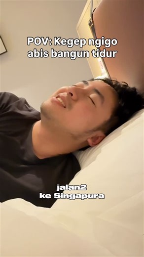 Medy Renaldy on Instagram: "Seru banget mimpi gue jalan2 ke Resorts World Sentosa, sayang itu semua cuman mimpi 😭 TAPIII, kalo kalian mau ke Resorts World Sentosa bisa banget pake voucher code gue RWS5MEDY buat dapetin discount booking hotel dan tiket attraction. Ayok, wujudkan mimpi gua gaes. 🥹 @rwsentosa #RWSmoments"