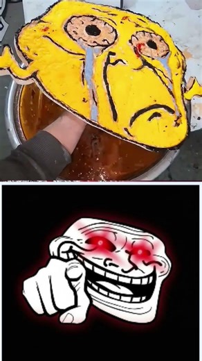 #trollface #art #tutorial