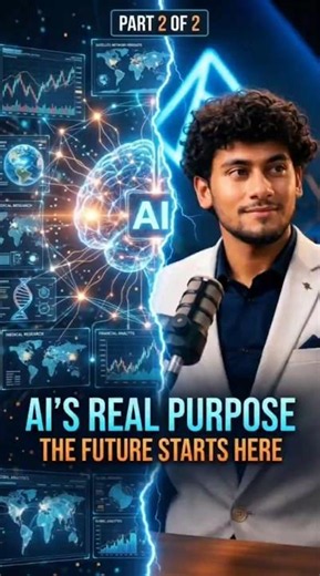 The Real Purpose of AI Finally Explained (Part 2).