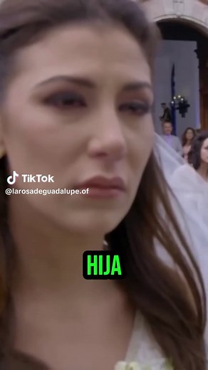 El novio dejó plantada a la protagonista en La Rosa