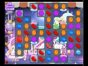 Candy Crush Saga Dreamworld Level 458 (Traumwelt)