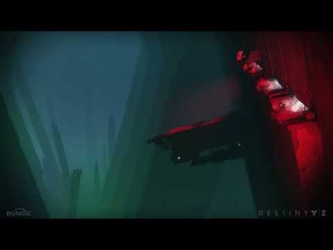 Darkness zone/Wipe sound effect 1 - Destiny 2