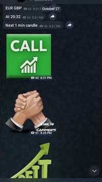 Binary Trading Secrets Revealed – Free Signals on Telegram