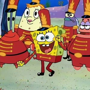 When you find out new episodes of SpongeBob are coming in June! 🎉 | SpongeBob SquarePants