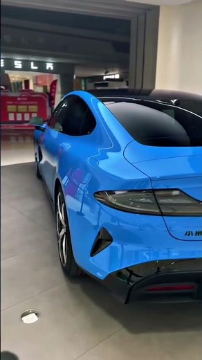 All New 2026 New Xiaomi SU7 EV #luxurymotors