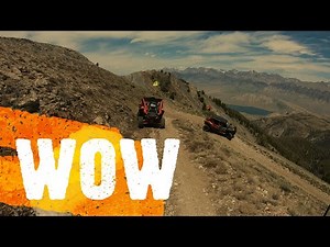 Mackay Idaho Mine tour, SXS, Honda Talon,Polaris XP1000, Yamaha YXZ