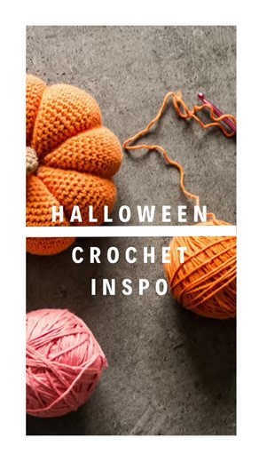 Spooky season’s here, and I’m so inspired by all these Halloween crochet ideas 🎃🧶 From little pumpkins to cosy witchy vibes, there’s so much to make… now I just need more hours in the day! 👻✨ #CrochetInspo #PinterestInspired #HalloweenCrochet #SpookySeason #crochetideas