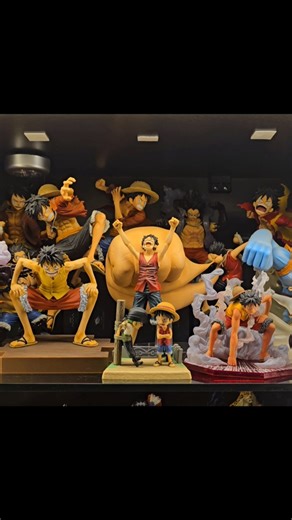My INSANE One Piece Collection 😍🔥 | Every Fan’s Dream!”