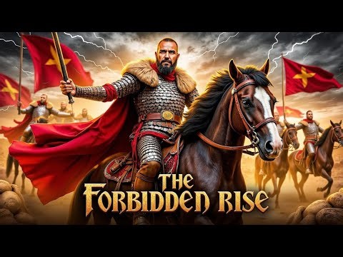 The Forbidden Rise of Khazaria