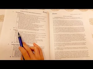 【复习方法】Essay写作入门技巧