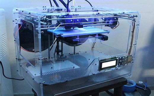 5分钟详细讲述3D打印机的工作原理和结构组成