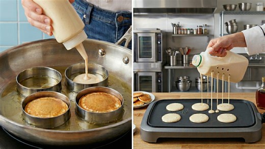 Unique techniques that will change your cooking forever