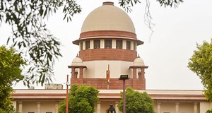 Centre moves SC seeking review of order which placed 'services' under Delhi Govt https://bit.ly/3BKRxcc | The Economic Times | Facebook