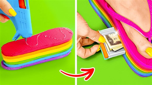 10K views · 114 reactions | Los mejores trucos escolares |¡cómo colar comida en la piscina! Trucos para el verano de 123go! Gold | 123 GO Spanish | Facebook