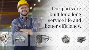 Watch Starter Motor & Bendix Video 5 on Amazon Live