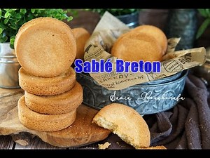 Le Palet biscuit breton