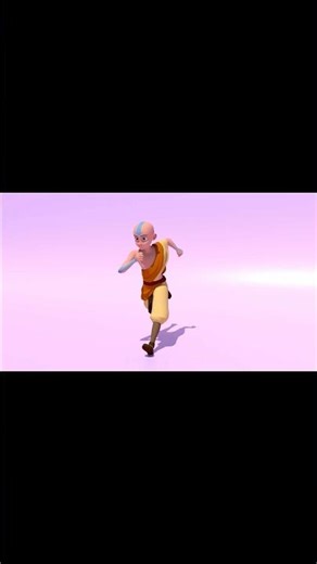 Run #animation #3danimation #runcycle #characteranimation #animator #avatar #avatarthelastairbender