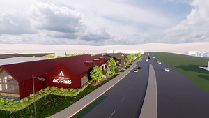 New retail development The Acres to be built in Halswell